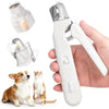Cortauñas para Perros y Gatos con Luz LED