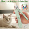 Cortauñas para Perros y Gatos con Luz LED
